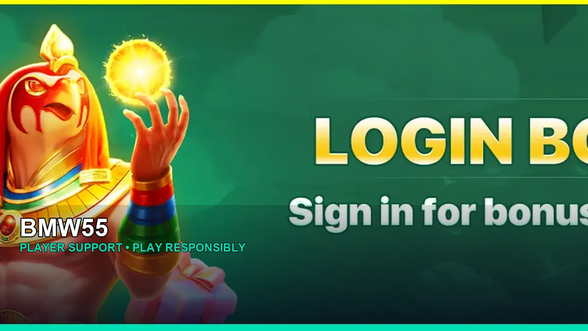 BMW55 player support and responsible gaming guide for Philippine players